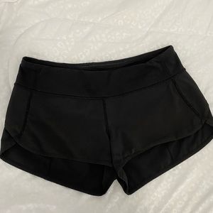 Speed Up Lululemon shorts